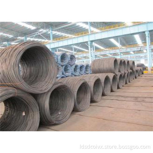 High Strength Steel GWS - 308L , Stainless Steel Wire Rod I